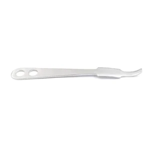 Hohmann Retractor Square End 23cm image 2