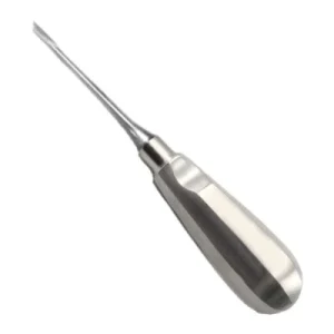 Holmstrom Modified Elevator 5H Standard Handle Dental Instrument image 3