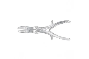 Horsley Bone Cutter Compound Action 10.5" (266mm) Straight Stainless Steel