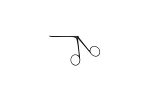 Hough Aural Forceps image 3