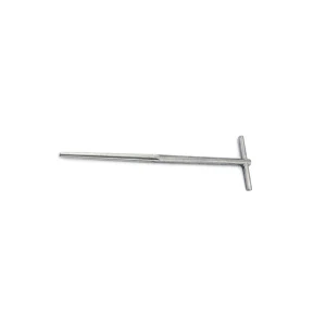 Howmedica T-Handle Reamer 13 Inch Orthopedic Bone Preparation Instrument image 2