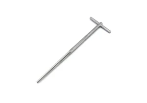 Howmedica T-Handle Reamer 13 Inch Orthopedic Bone Preparation Instrument image 3