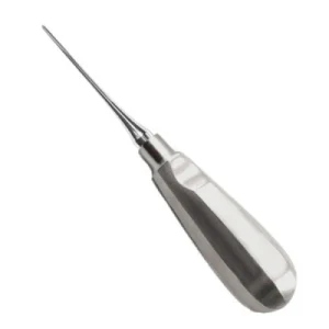 Inside Curved Root Elevators Dental Extraction Instrument image 3