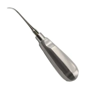 Inside Curved Root Elevators Dental Extraction Instrument image 4
