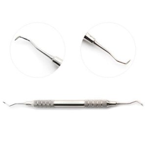 Interproxmial Scaler 204S Double Ended image 3