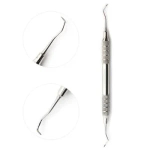 Interproxmial Scaler 204S Double Ended image 2