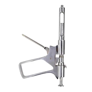 Intraligamental Syringe for 0.5ml to 60ml PDL Dental Anesthesia