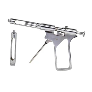 Intraligamental Syringe for 0.5ml to 60ml PDL Dental Anesthesia image 2