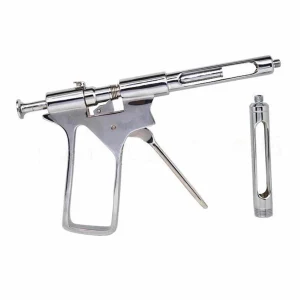 Intraligamental Syringe for 0.5ml to 60ml PDL Dental Anesthesia image 3