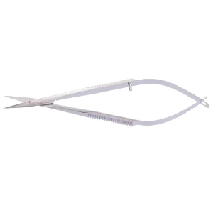 Iris Scissors Curved