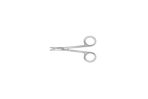 Iris Scissors Precision Surgical Instrument Straight/Curved