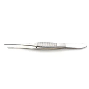 Iris Tissue Forceps Ophthalmic Surgical Instrument