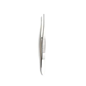 Iris Tissue Forceps Ophthalmic Surgical Instrument image 2