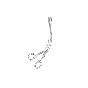 Irwin Moore Turbinate Nasal Forceps image 2