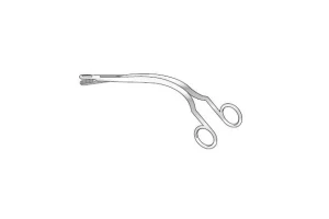 Irwin Moore Turbinate Nasal Forceps image 3