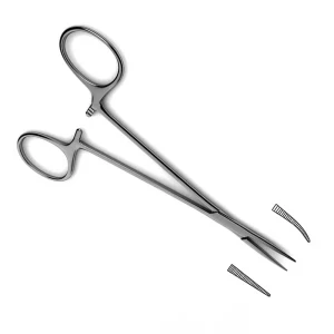 Jacobson Micro Mosquito Forceps image 2