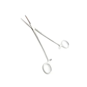 Jacobson Micro Mosquito Forceps Curved for Microsurgical Procedures