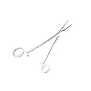 Jacobson Micro Mosquito Forceps Curved for Microsurgical Procedures image 2