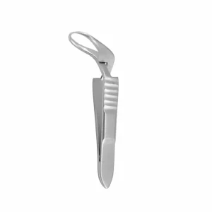 Jones Towel Forceps for 7.5cm Sterile Drape Fixation image 2