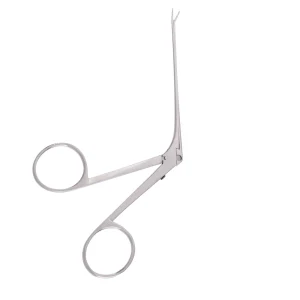 Juers Crimping Forceps for ENT Stapes Prosthesis Wire Loop Closure image 3