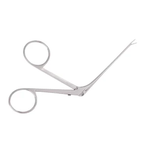 Juers Crimping Forceps for ENT Stapes Prosthesis Wire Loop Closure image 4