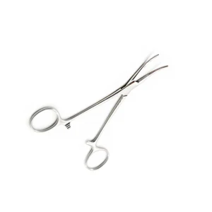 Kelly Hemostatic Forceps image 2