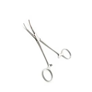 Kelly Hemostatic Forceps image 3