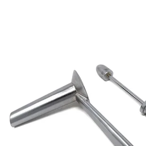 Kelly Proctoscope 140 mm with 22 mm Lumen and Obturator for Anorectal Examination image 4