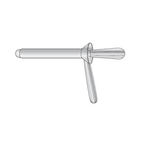 Kelly Proctoscope with 5.5mm Lumen and Obturator for Anorectal Examination image 3