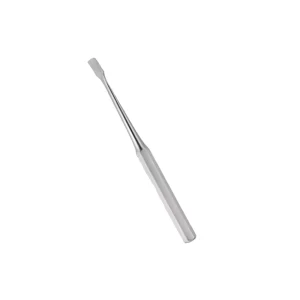 Key Raspatory 19cm 12mm Sharp Light Curve Orthopedic Instrument