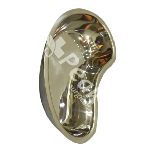 Kidney Dish Stainless Steel image 2
