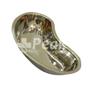 Kidney Dish Stainless Steel image 3