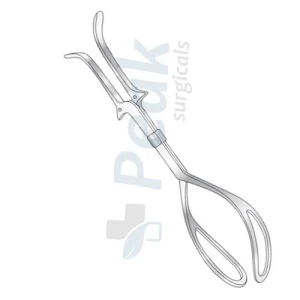 Kieland Obstetric Forceps image 2