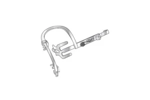 Kilner Dott Mouth Gag image 3