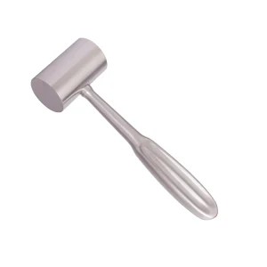 Kirk Malletkirk with Cylindrical Head for Orthopedic Osteotome Tapping image 2