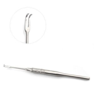 Kirkland Tissue Retractors Dull for Animal Dental Soft Tissue Retraction image 3