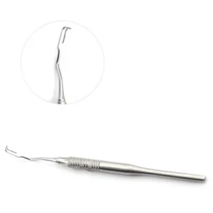 Kirkland Tissue Retractors Sharp for Veterinary Gum Retraction image 4