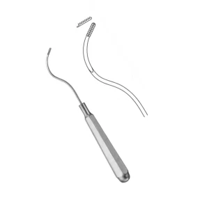 Kistler Antihelix Cartilage Rasp Right