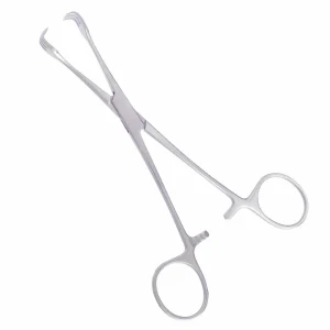 Lahey Goiter Vulsellum Forceps for 16-20cm Thyroid and Goiter Traction