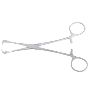Lahey Goiter Vulsellum Forceps for 16-20cm Thyroid and Goiter Traction image 3
