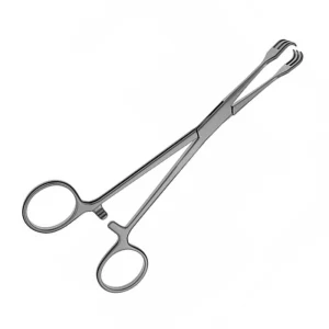 Lahey Traction Forceps image 2