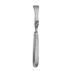 Lambotte Raspatory 21cm 10mm Sharp Light Curve Orthopedic Instrument