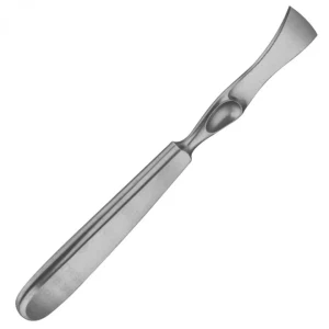 Lambotte Raspatory 21cm 10mm Sharp Light Curve Orthopedic Instrument image 3