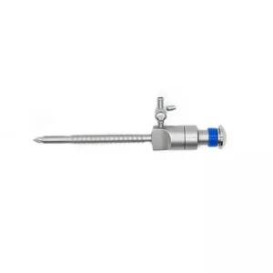 Laparoscopic Reusable Flip Type trocar