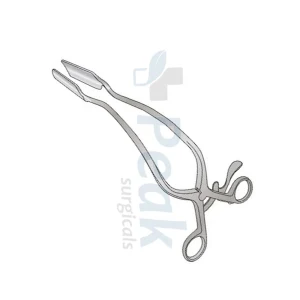 Lateral Vaginal Retractor 210mm image 2
