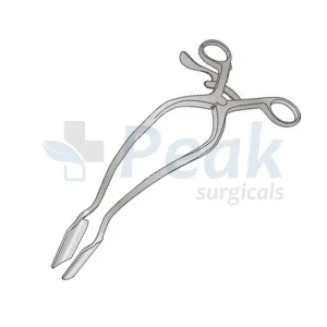 Lateral Vaginal Retractor 210mm image 3