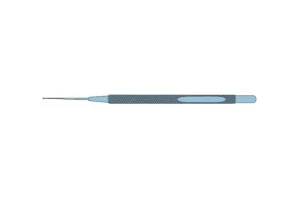 Lens Manipulating Hook Ophthalmic Surgical Instrument Stainless Steel image 2