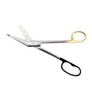Lister Bandage Scissors Super Sharp Tungsten Carbide image 3