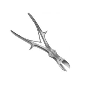 Liston Stille Bone Cutting Forceps 28cm Straight Orthopedic Instrument image 2
