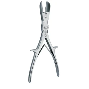 Liston Stille Bone Cutting Forceps with Straight and Curved Jaw Patterns image 2